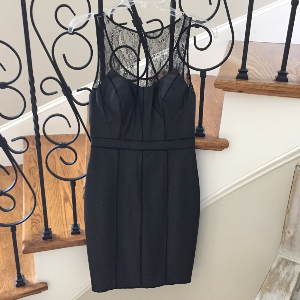 Aidan Mattox Dress